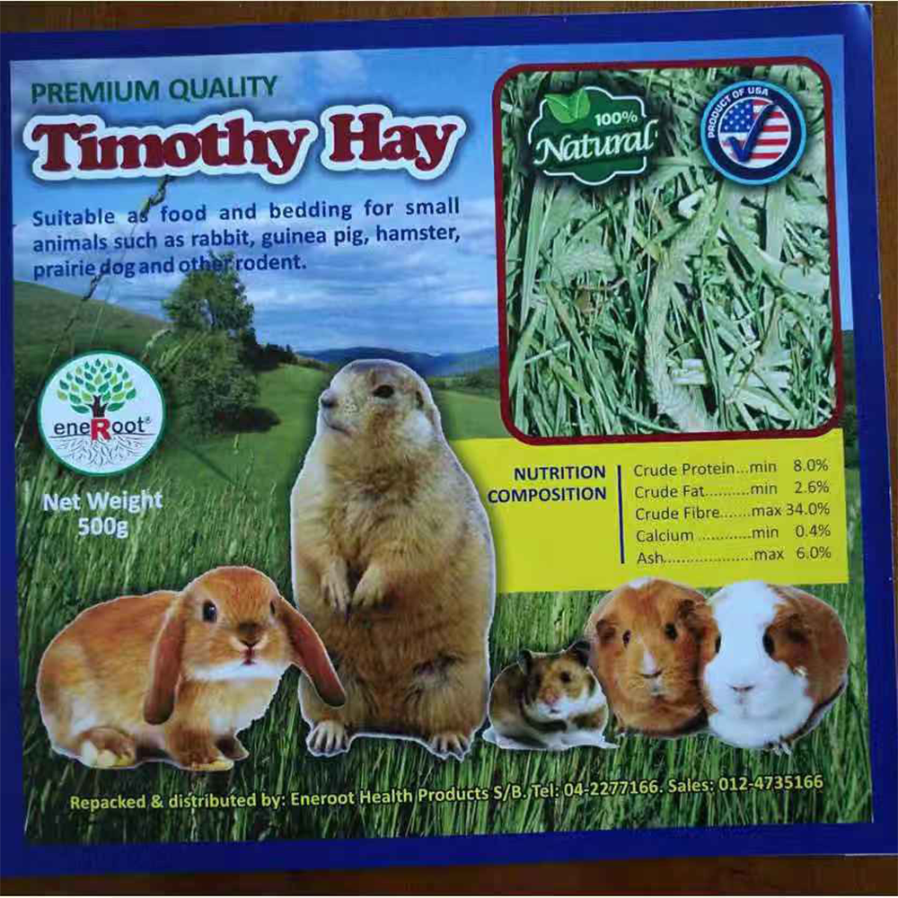 TIMOTHY HAY 1kg -7